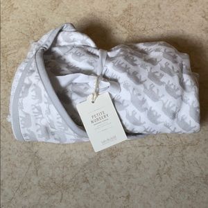 Restoration Hardware Hooded Towel